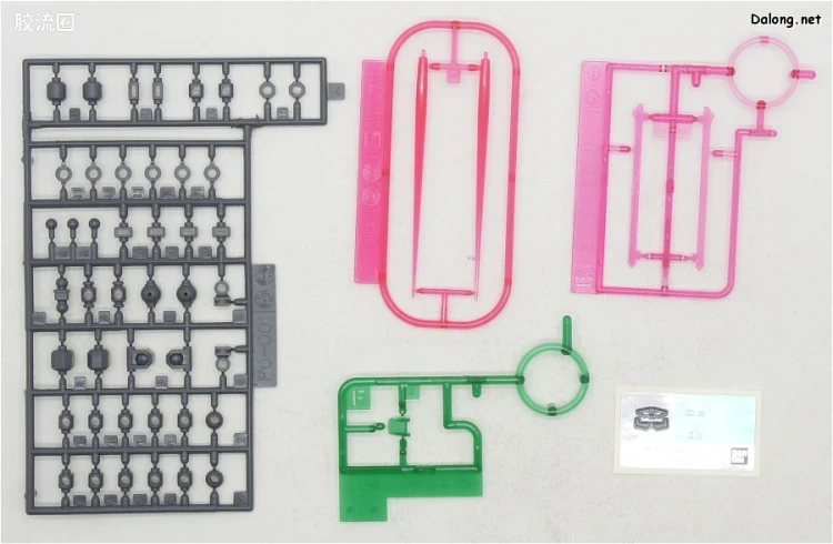 钢普拉Build 综合 HGBD 014 高达OO天翔号 - 图片